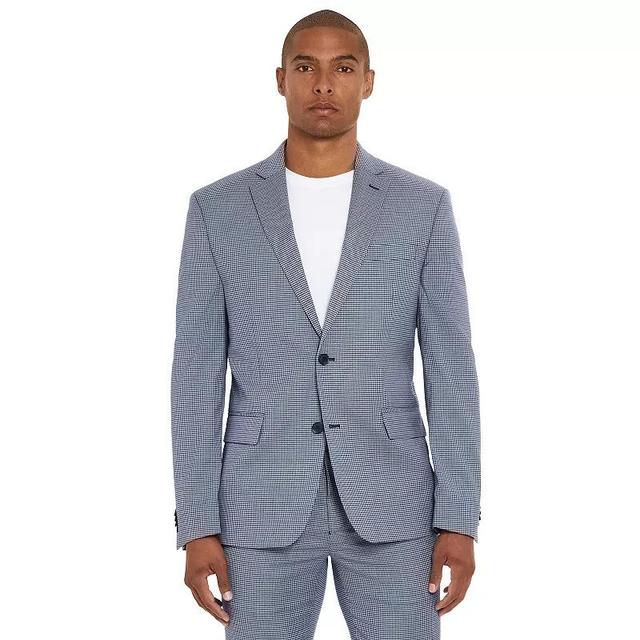 Mens Ben Sherman Stretch Slim-Fit Suit Jacket Product Image