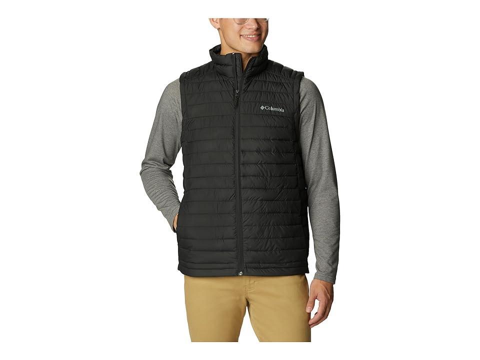 Columbia Men's Silver Falls Vest - Tall- Product Image