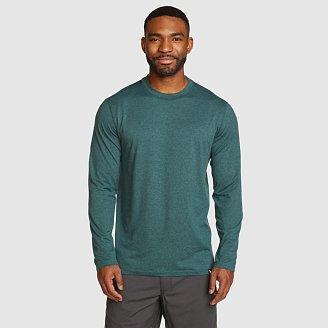 Men's HYOH 4S Long-Sleeve Crew Product Image