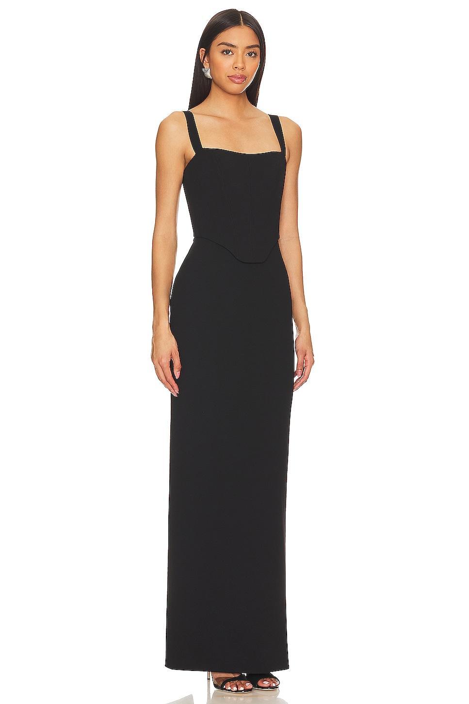 Frankie Maxi Dress SOLACE London Product Image