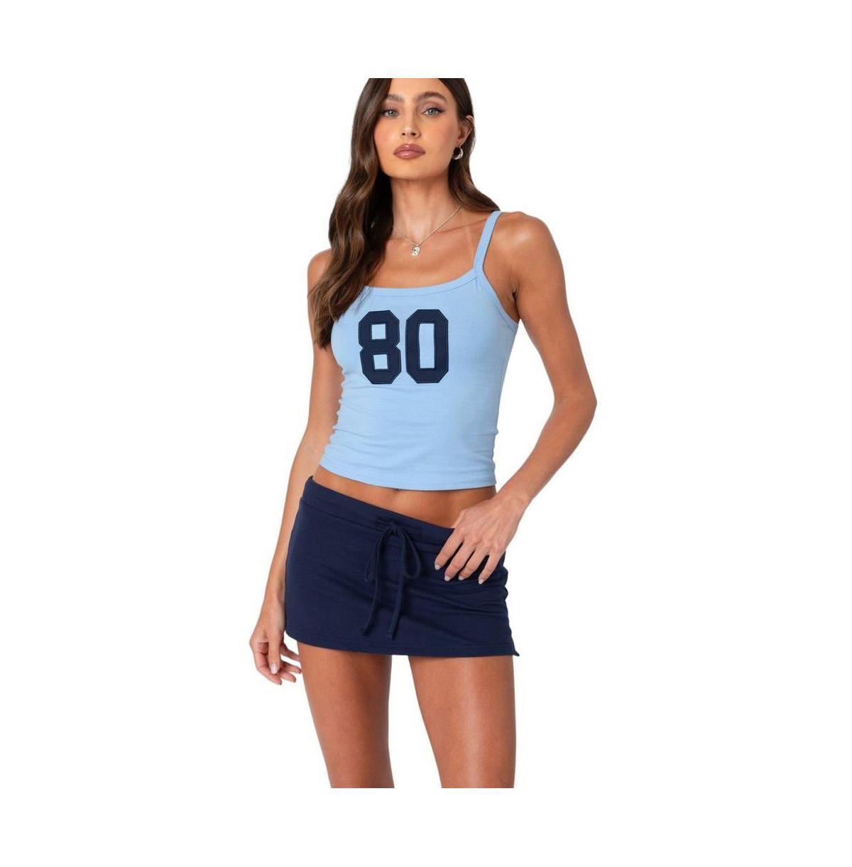 Women's 80'S Babe Tank Top Product Image