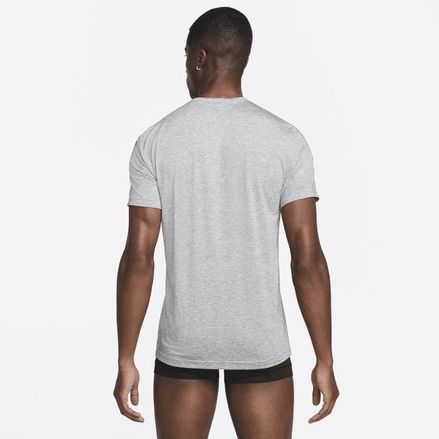 Nike Men's Dri-FIT ReLuxe Crew Neck Undershirt (2-Pack) Product Image