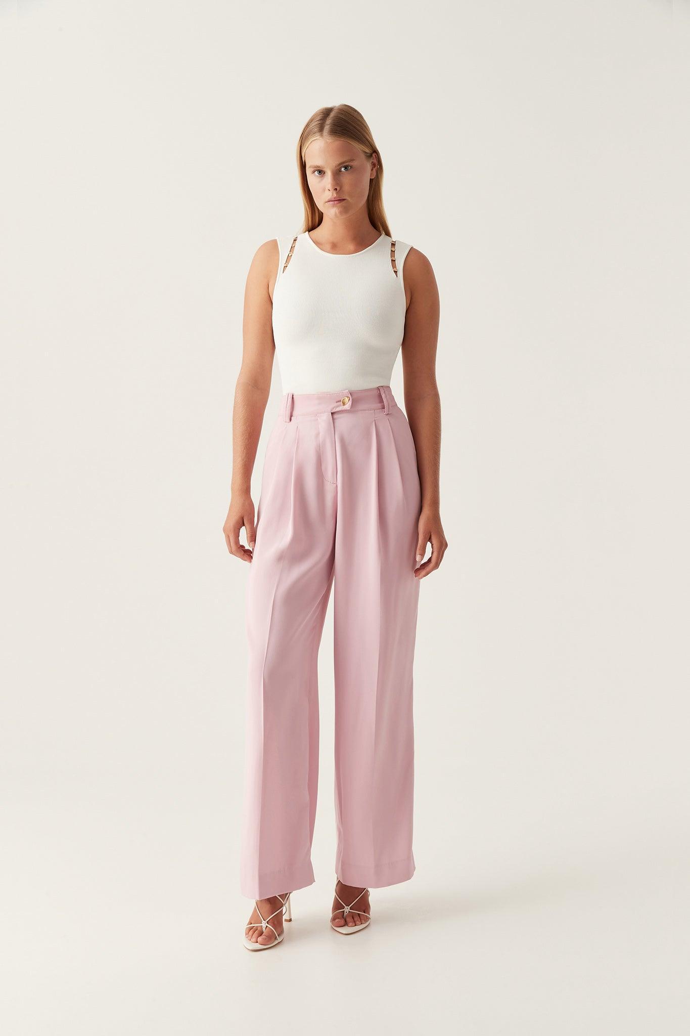 Harlem Pleat Front Pant Product Image