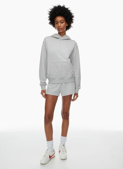 airy terry perfect hoodie Product Image