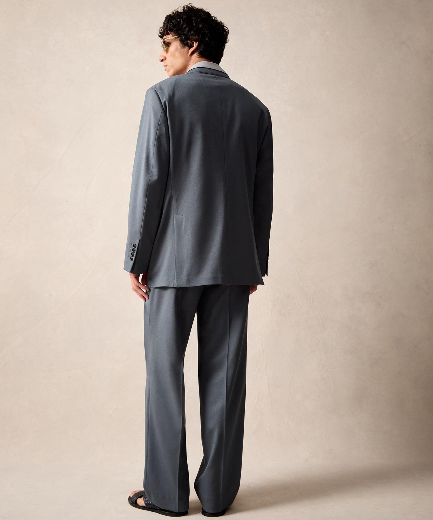 Italian Gabardine Wythe Trouser Product Image