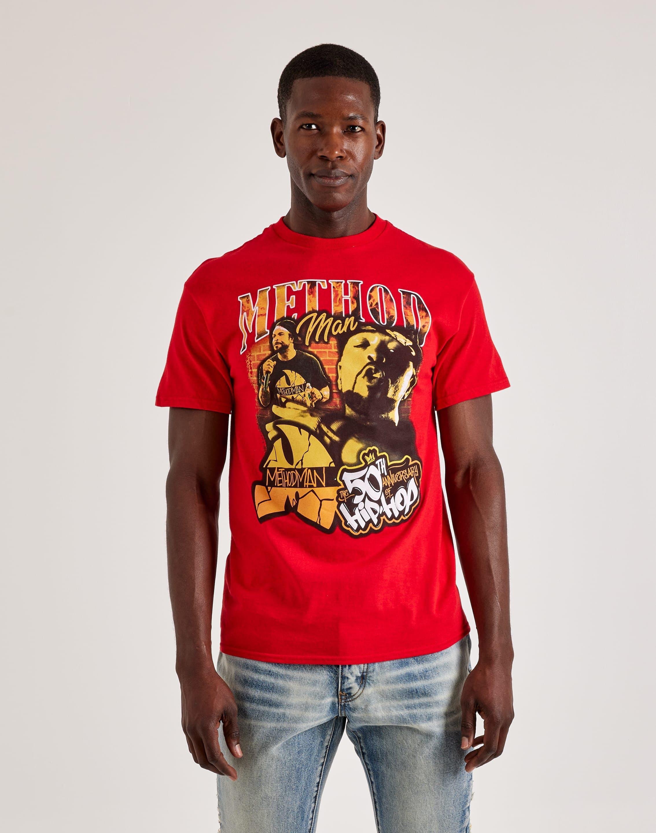 Philcos Method Man Tee Male Product Image