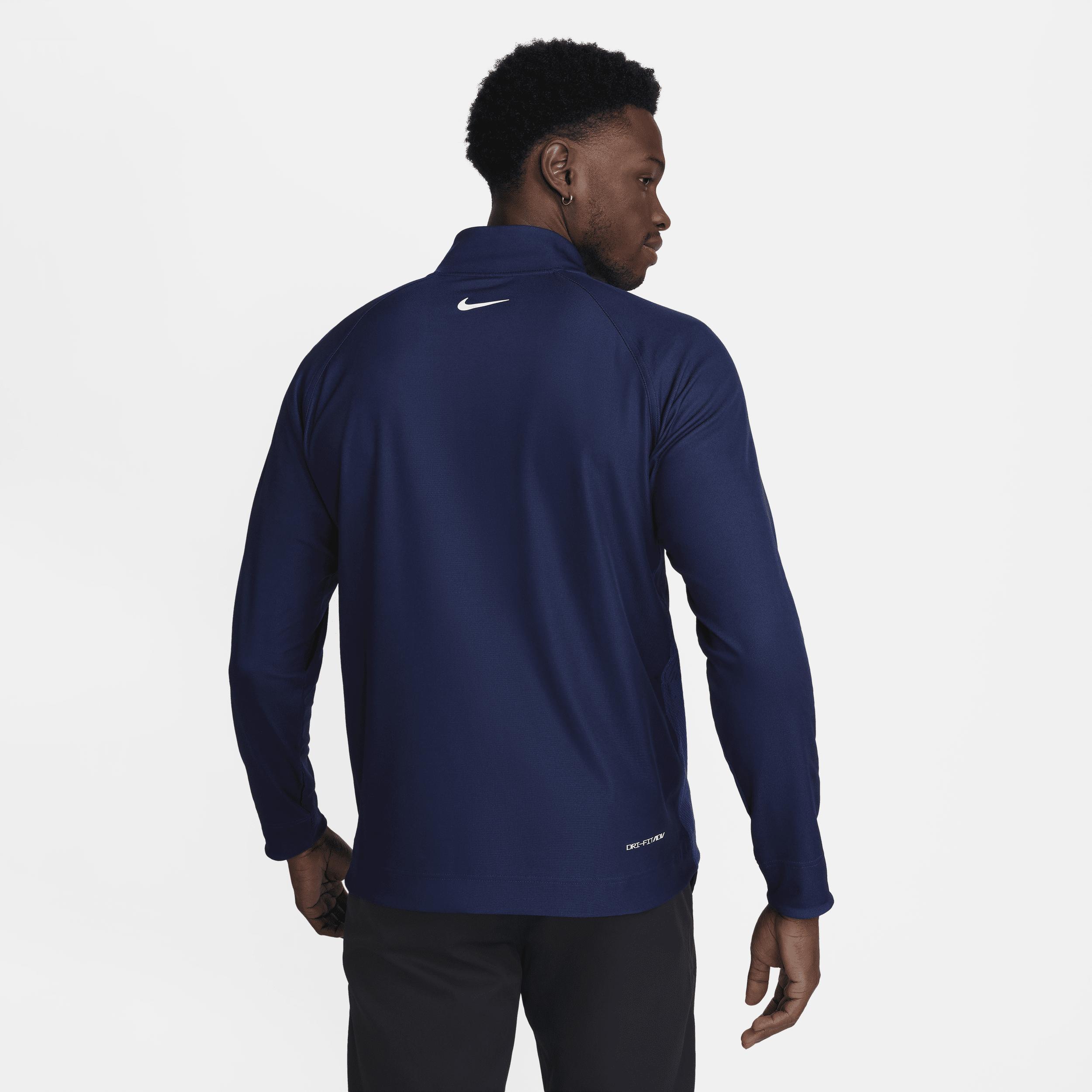 Nike Men's Tour Dri-FIT ADV 1/2-Zip Golf Top Product Image