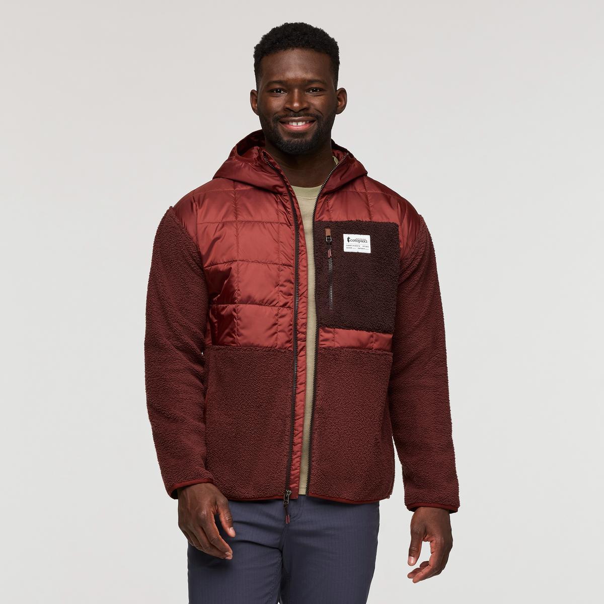 Trico Hybrid Jacket - Men's Male Product Image