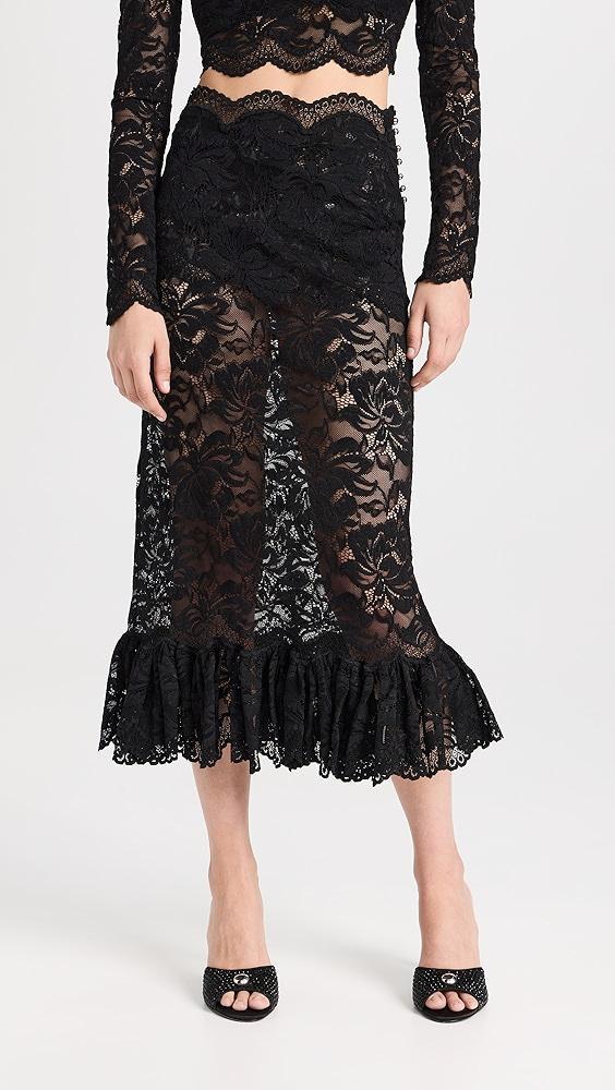 rabanne Jupe Skirt | Shopbop Product Image