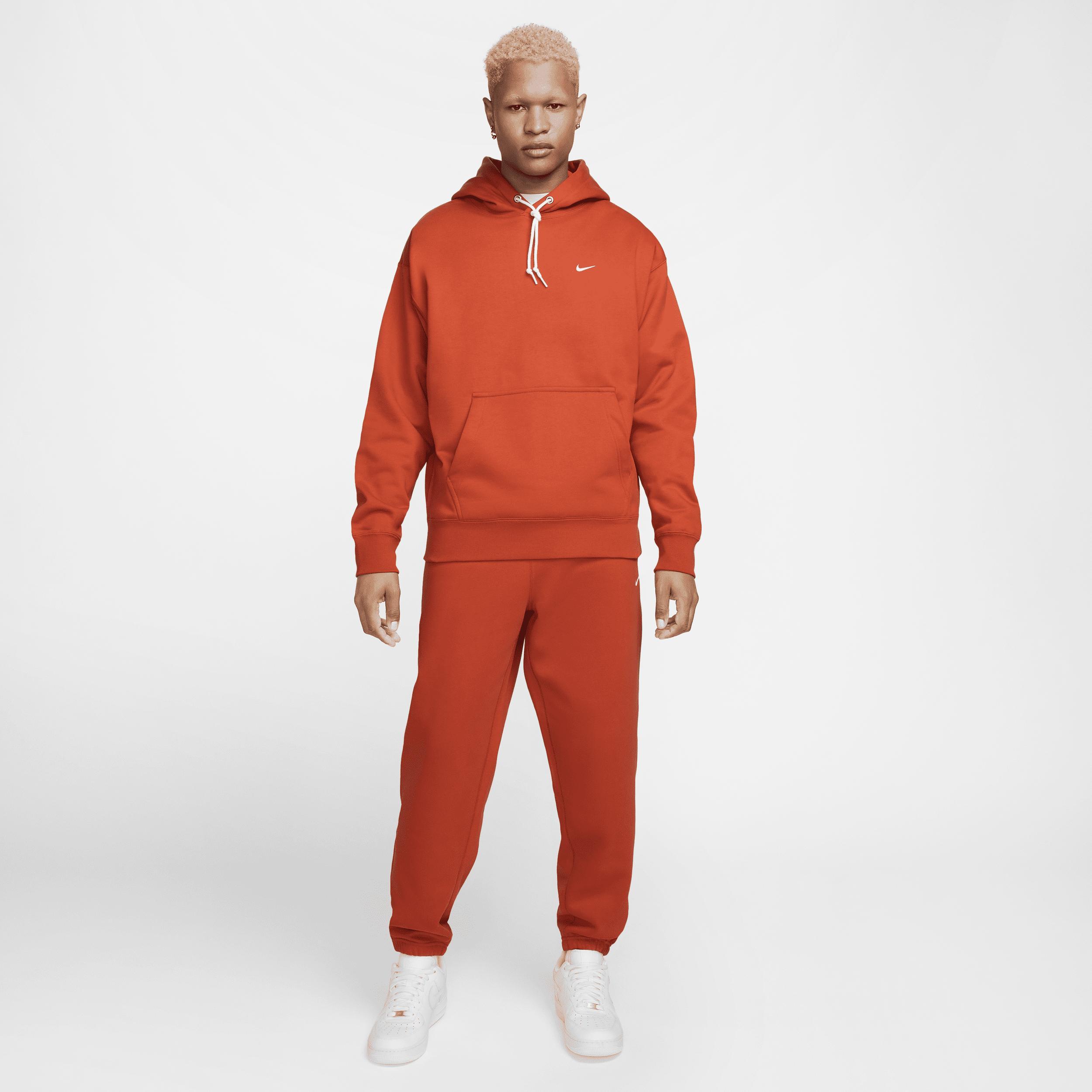 Nike Mens Solo Swoosh Fleece Pants Product Image