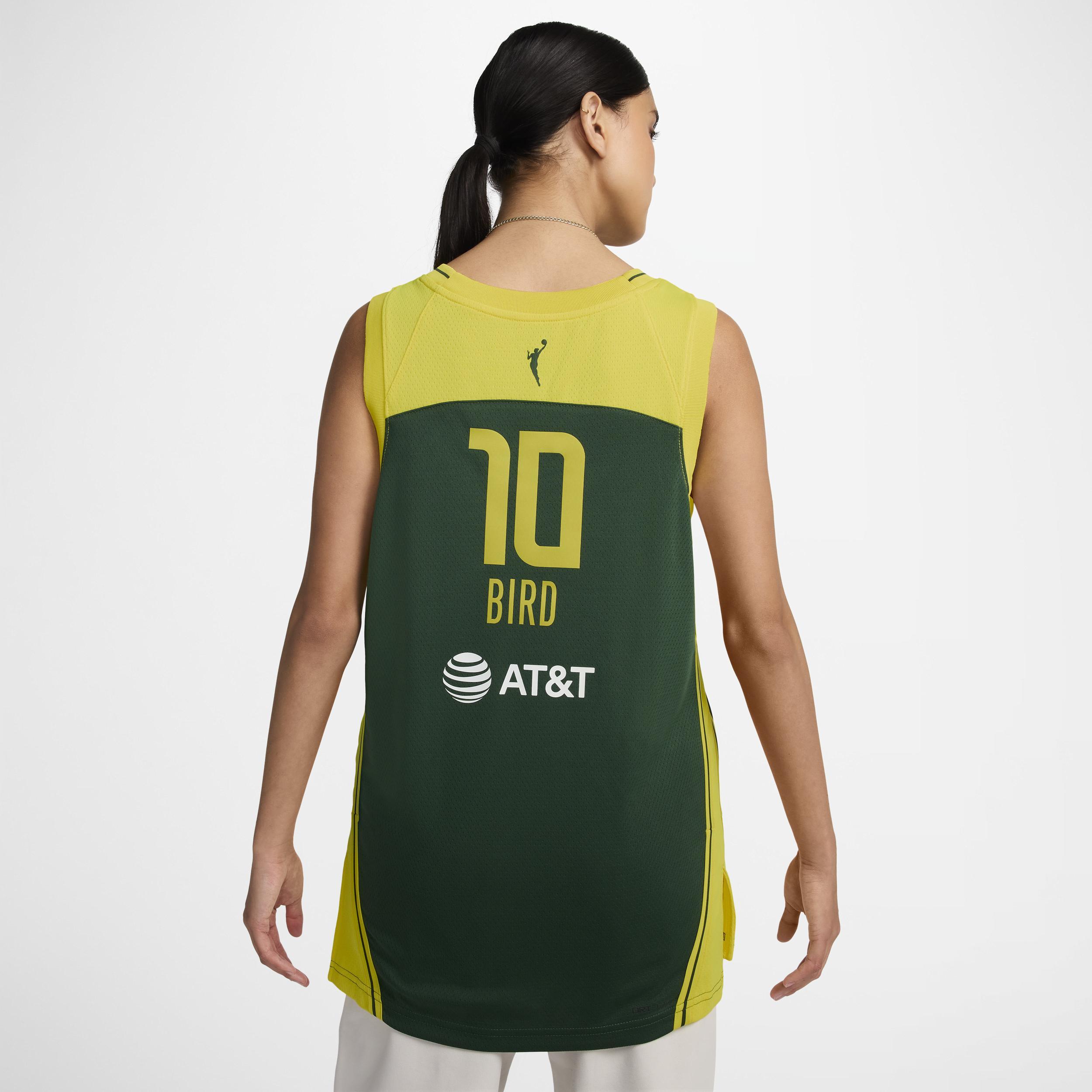 Seattle Storm Explorer Edition Nike Womens Dri-FIT WNBA Victory Jersey Product Image