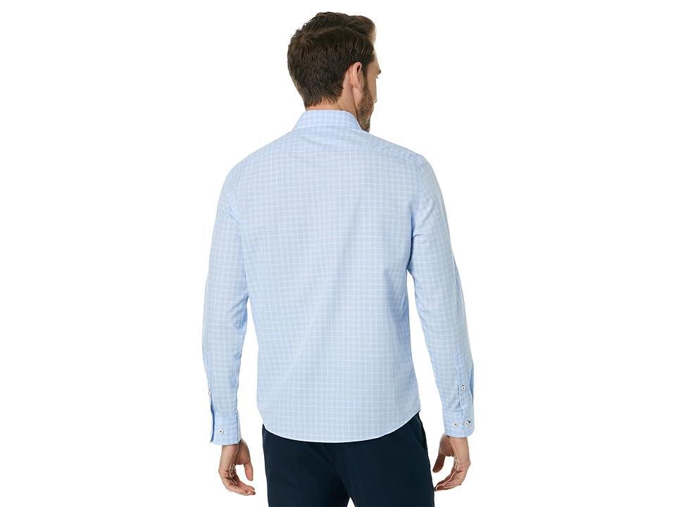 UNTUCKit Collalto Wrinkle Free Shirt (Light ) Men's Clothing Product Image