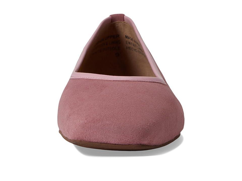 Seychelles City Streets (Rose Suede) Women's Shoes Product Image