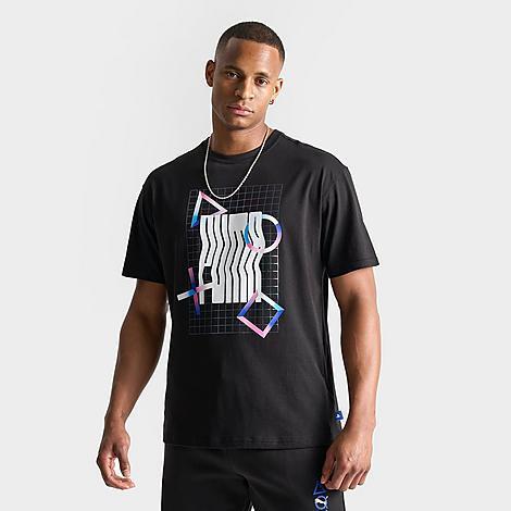 Mens Puma x Playstation Elevated Graphic T-Shirt Product Image