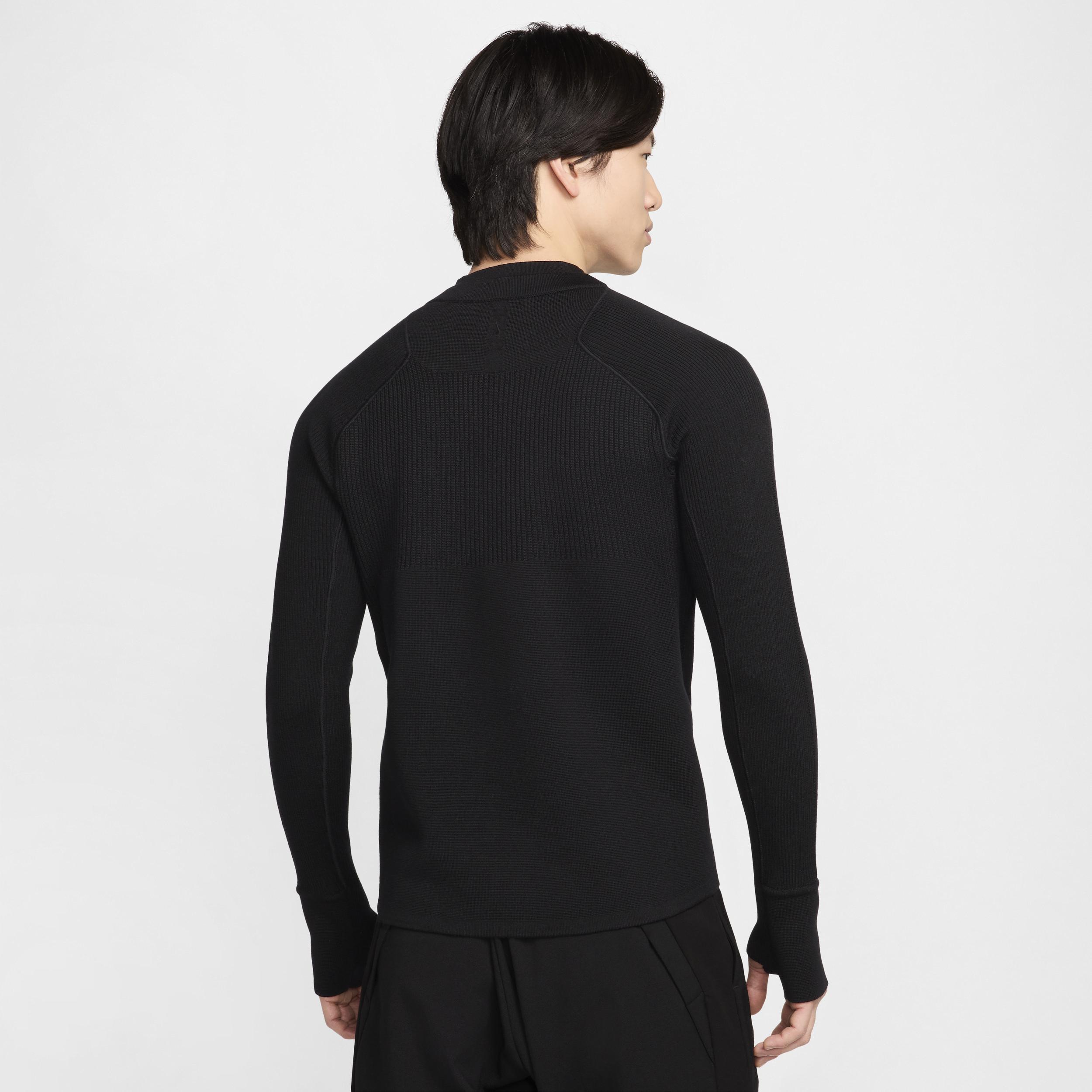 Nike Men's Every Stitch Considered Long-Sleeve Computational Knit Top Product Image