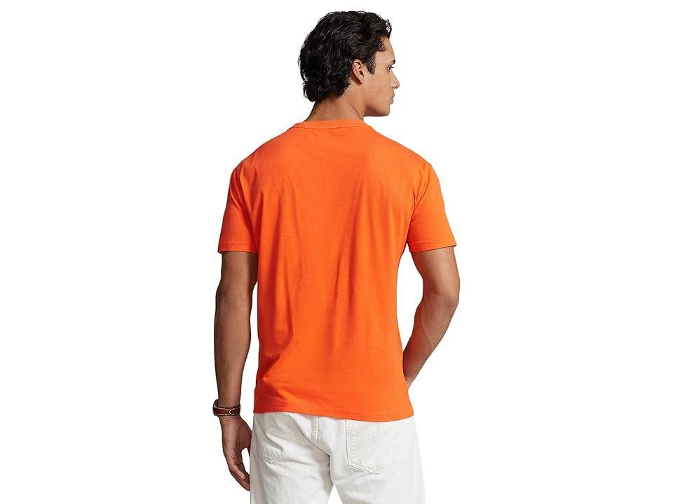 Polo Ralph Lauren Classic Fit Jersey Short Sleeve Pocket T Product Image