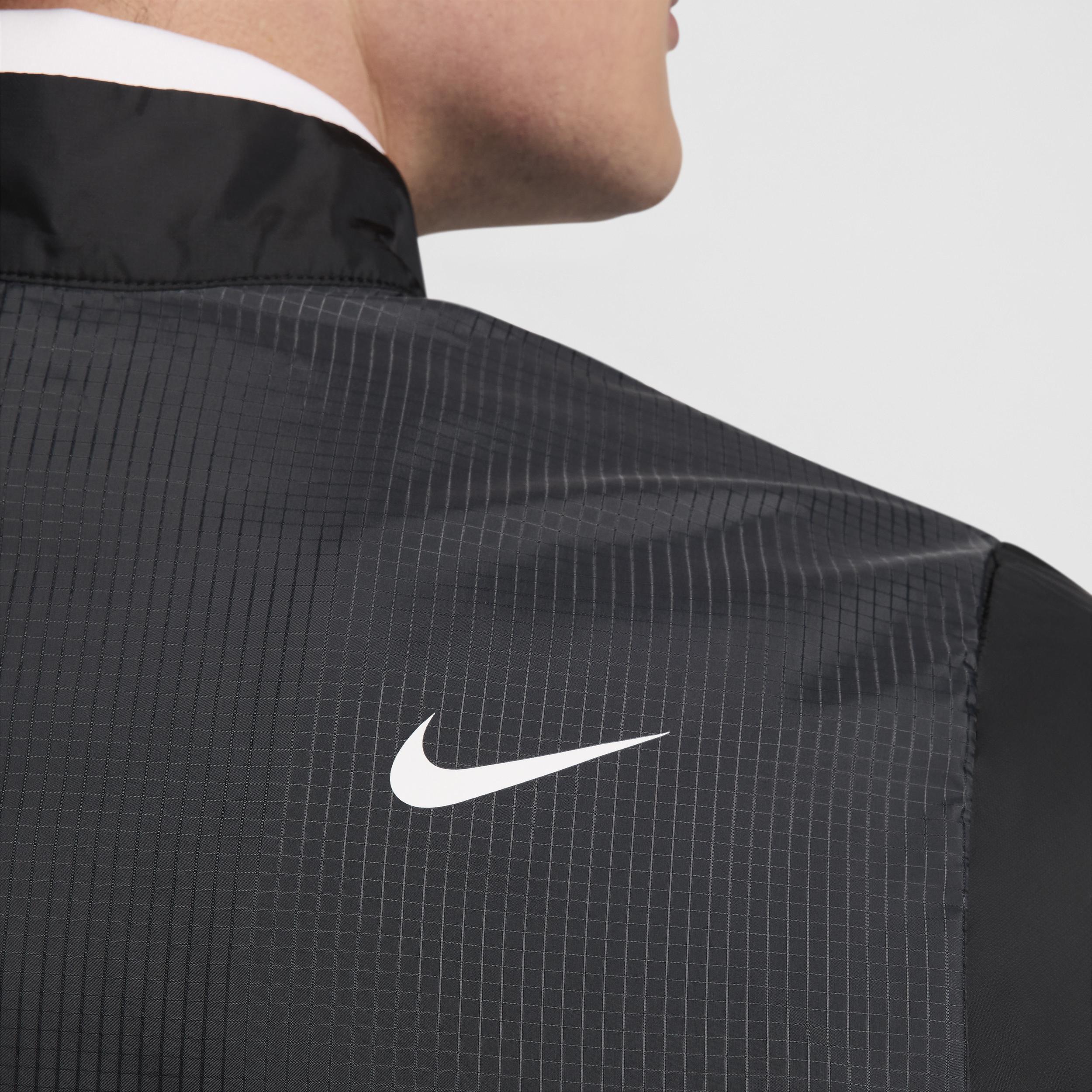 Nike Men's Therma-FIT Repel Full-Zip Golf Jacket Product Image