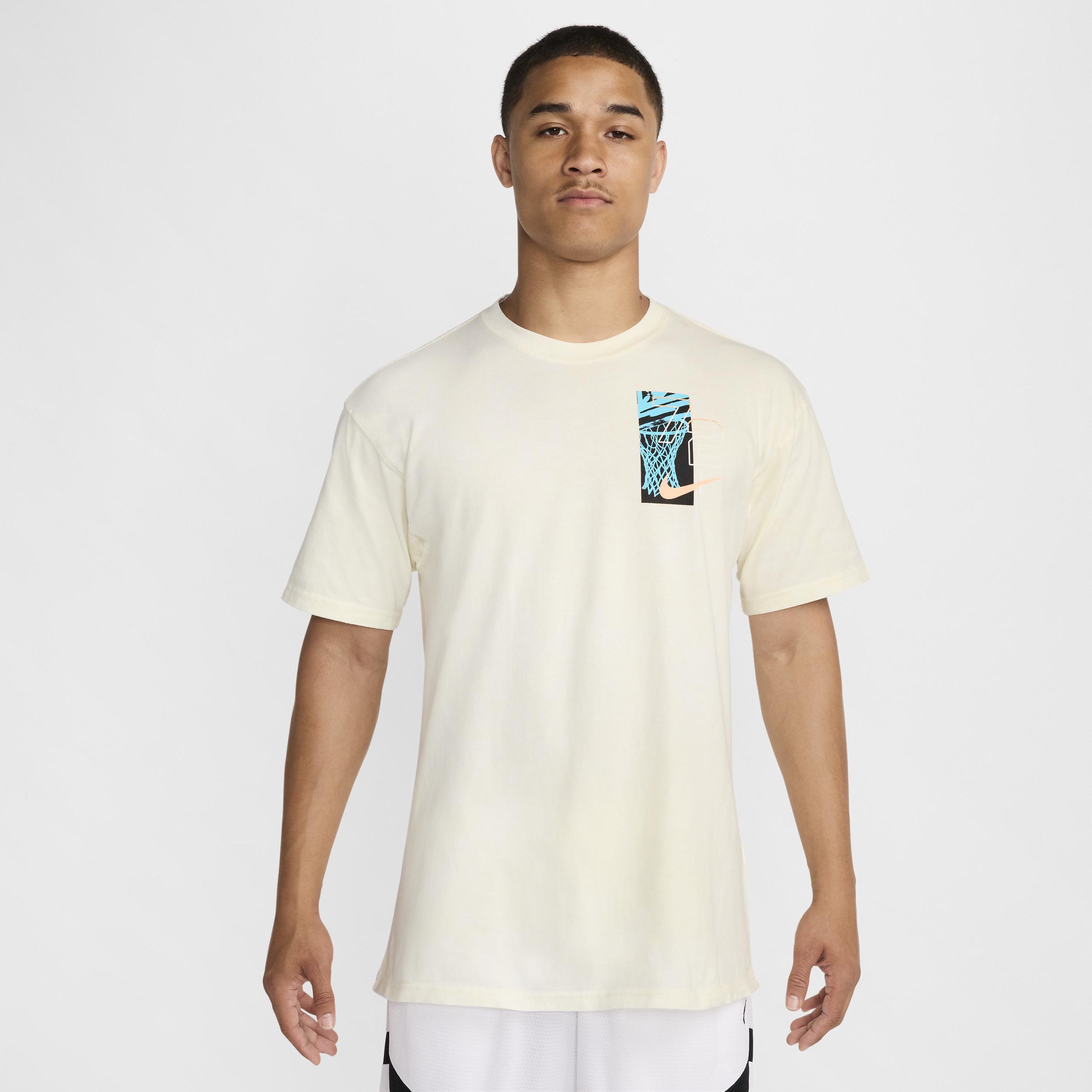 Nike Men's Max90 Basketball T-Shirt Product Image