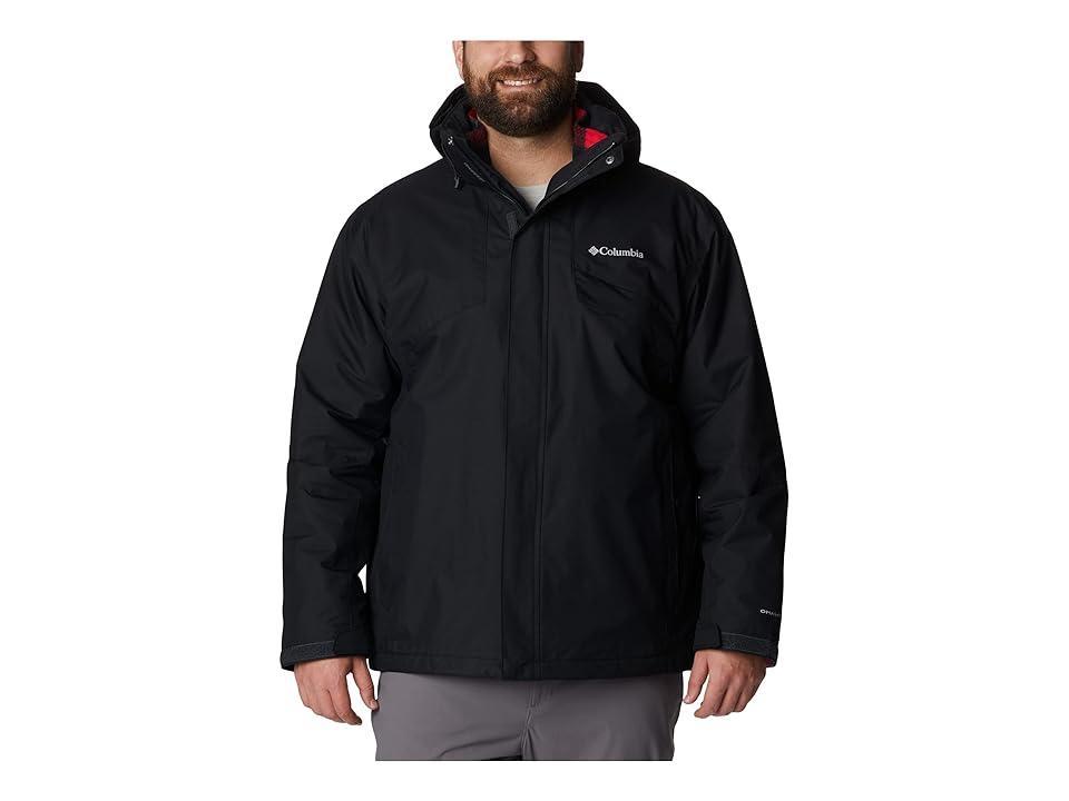 Columbia Men's Bugaboo II Fleece Interchange Jacket - Big- Product Image