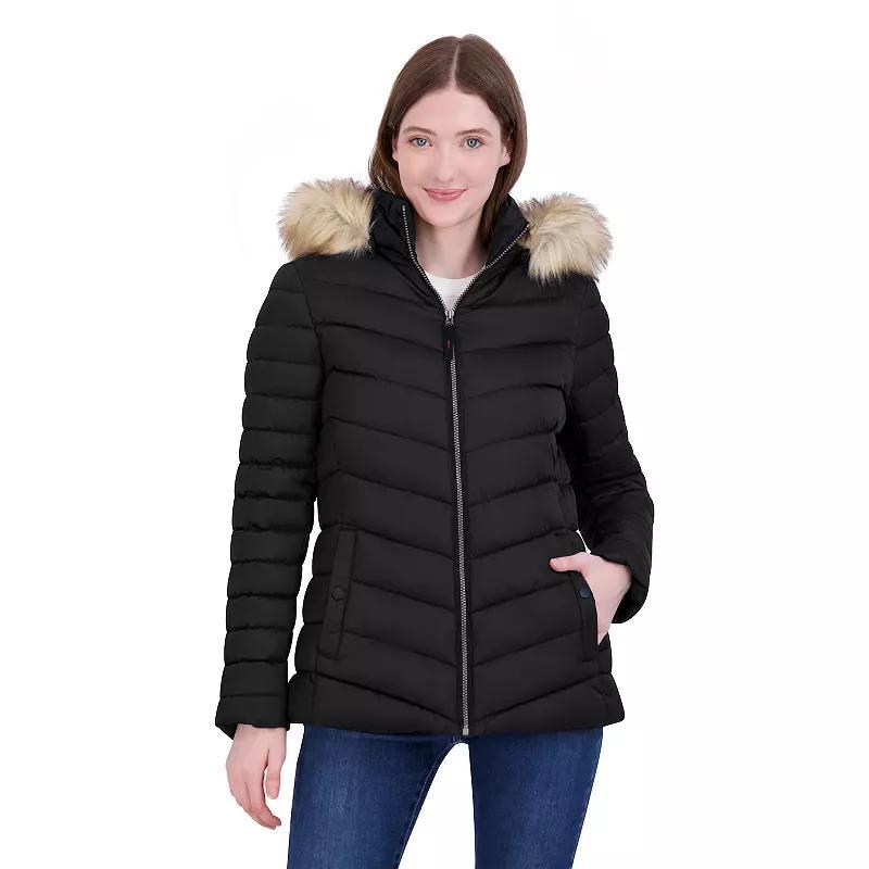 Womens Halitech Puffer Jacket Product Image