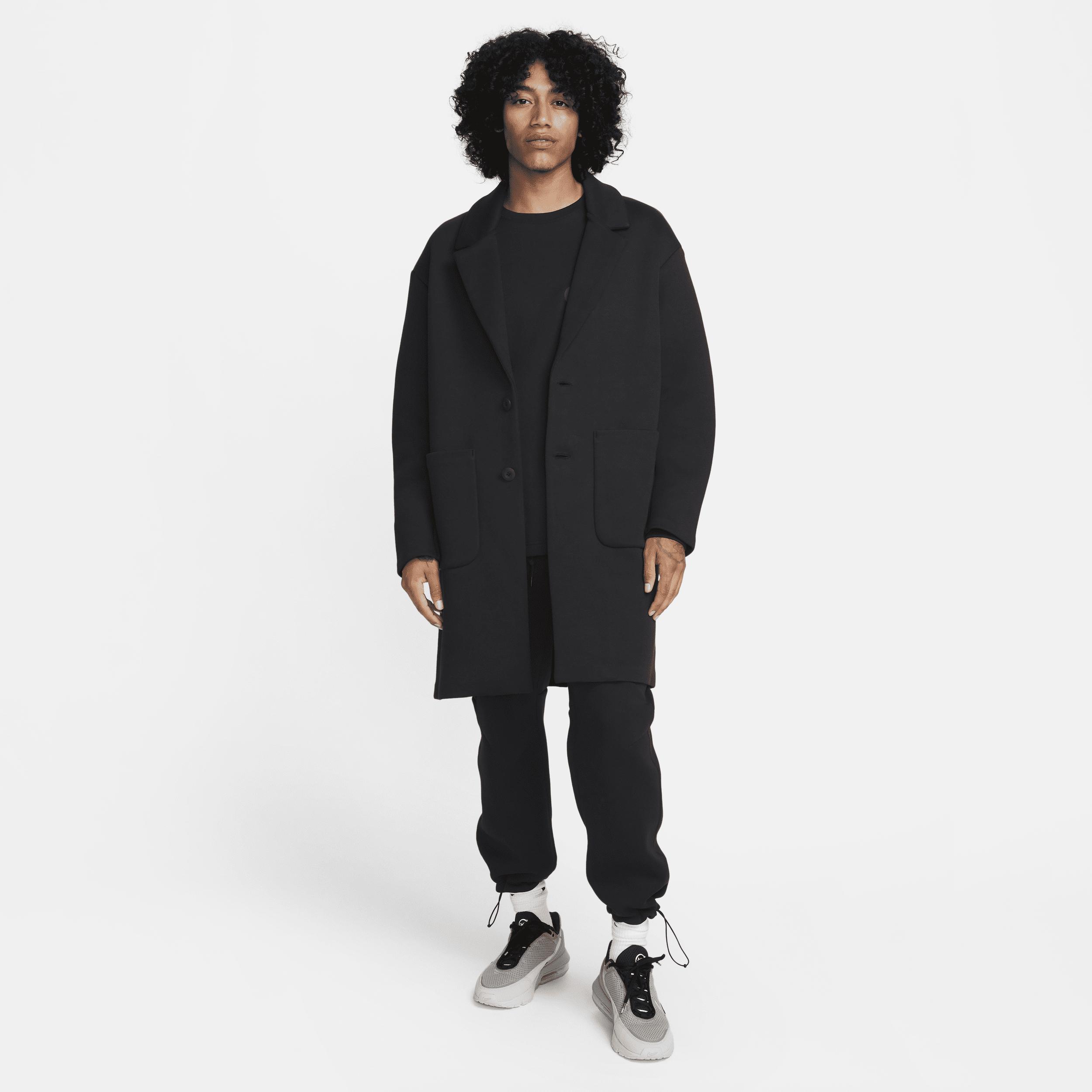 Men's Nike Sportswear Tech Fleece Reimagined Loose Fit Trench Coat  Product Image