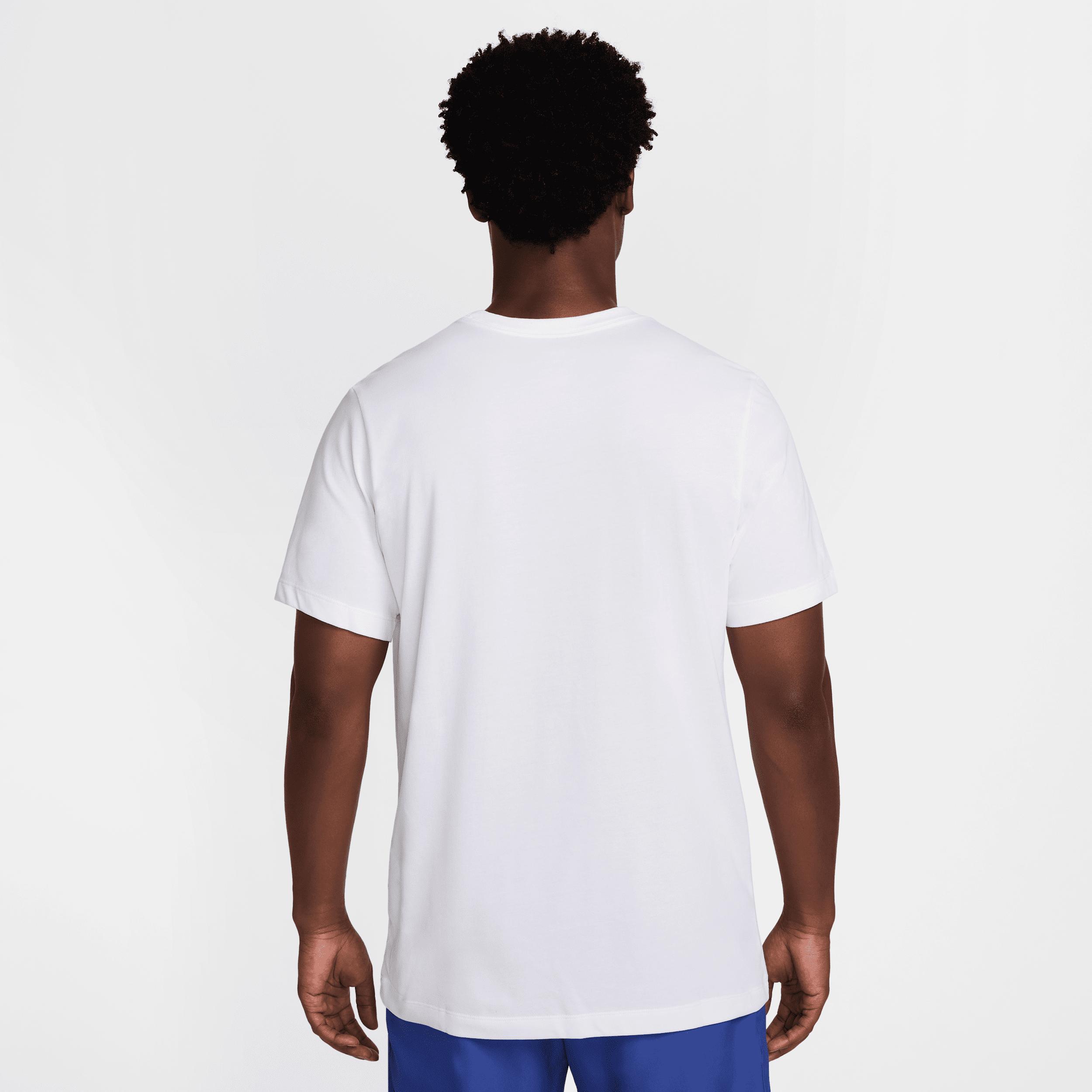 NikeCourt Men's Dri-FIT Tennis T-Shirt Product Image