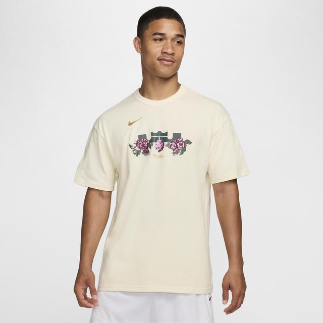 Nike Mens LeBron Max90 Basketball T-Shirt Product Image