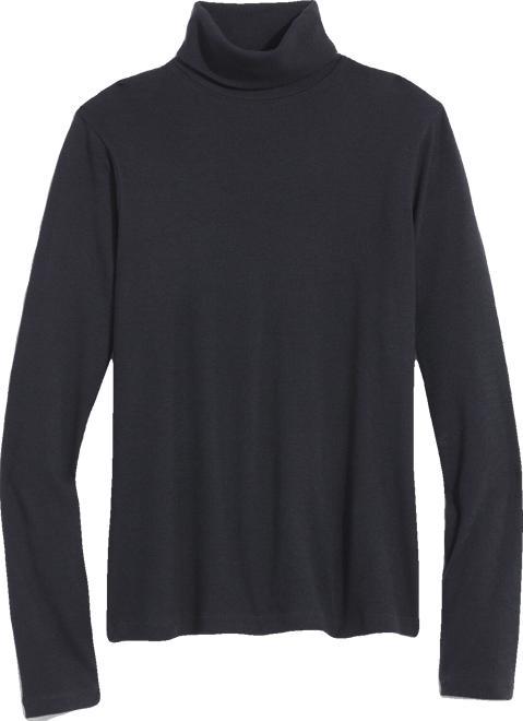 Heritage Rib Turtleneck Product Image