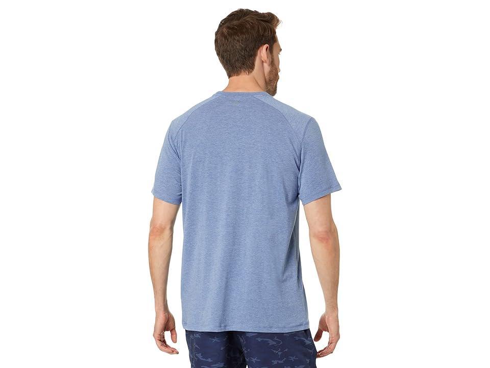 tasc Performance Carrollton Top (Chambray Heather) Men's Clothing Product Image