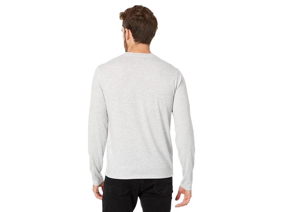 Lucky Brand Long Sleeve Henley Shirt Product Image