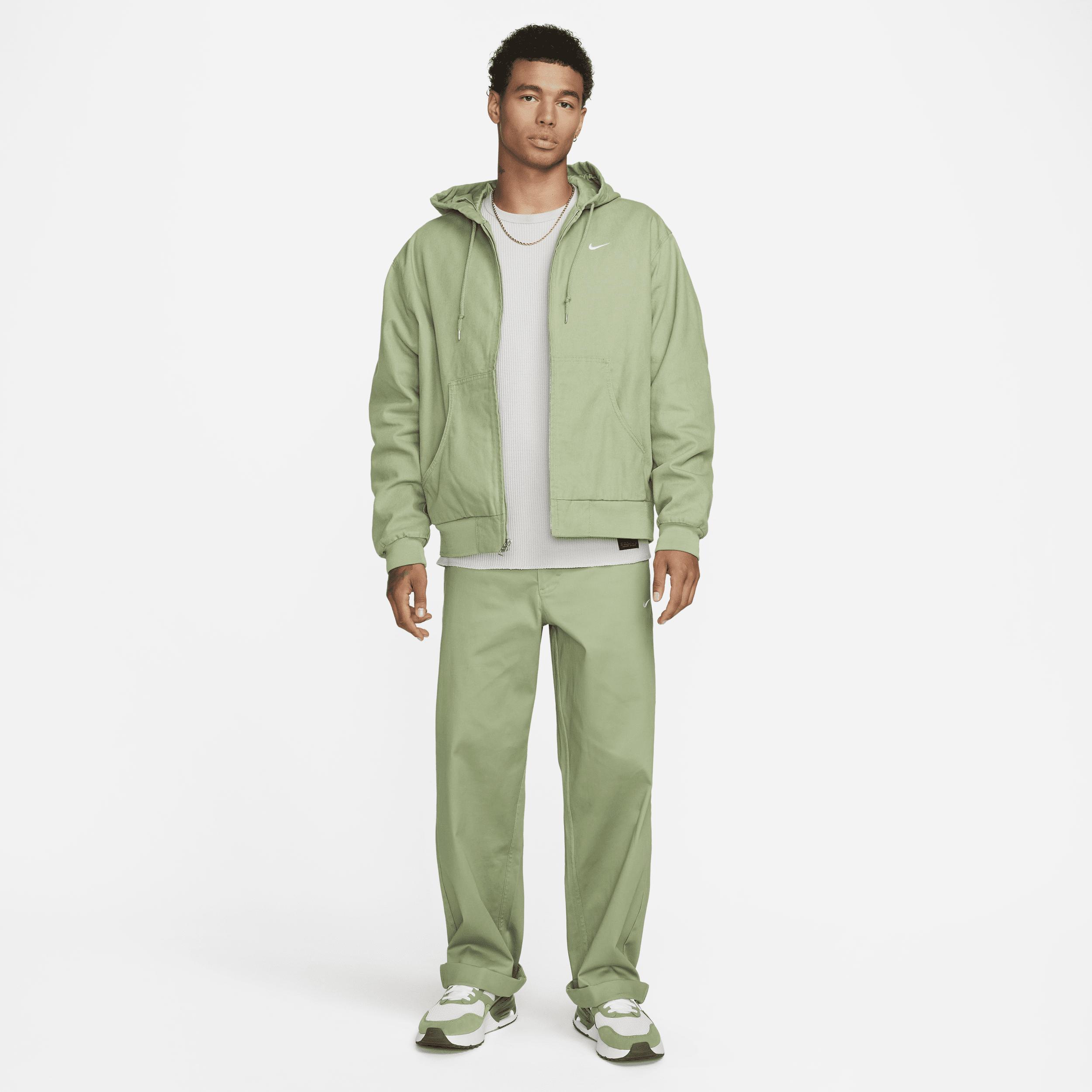 Nike Mens Life Padded Hooded Jacket Product Image