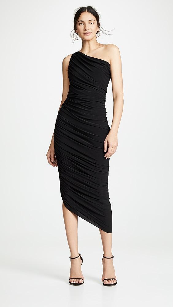 Norma Kamali Diana Gown | Shopbop Product Image