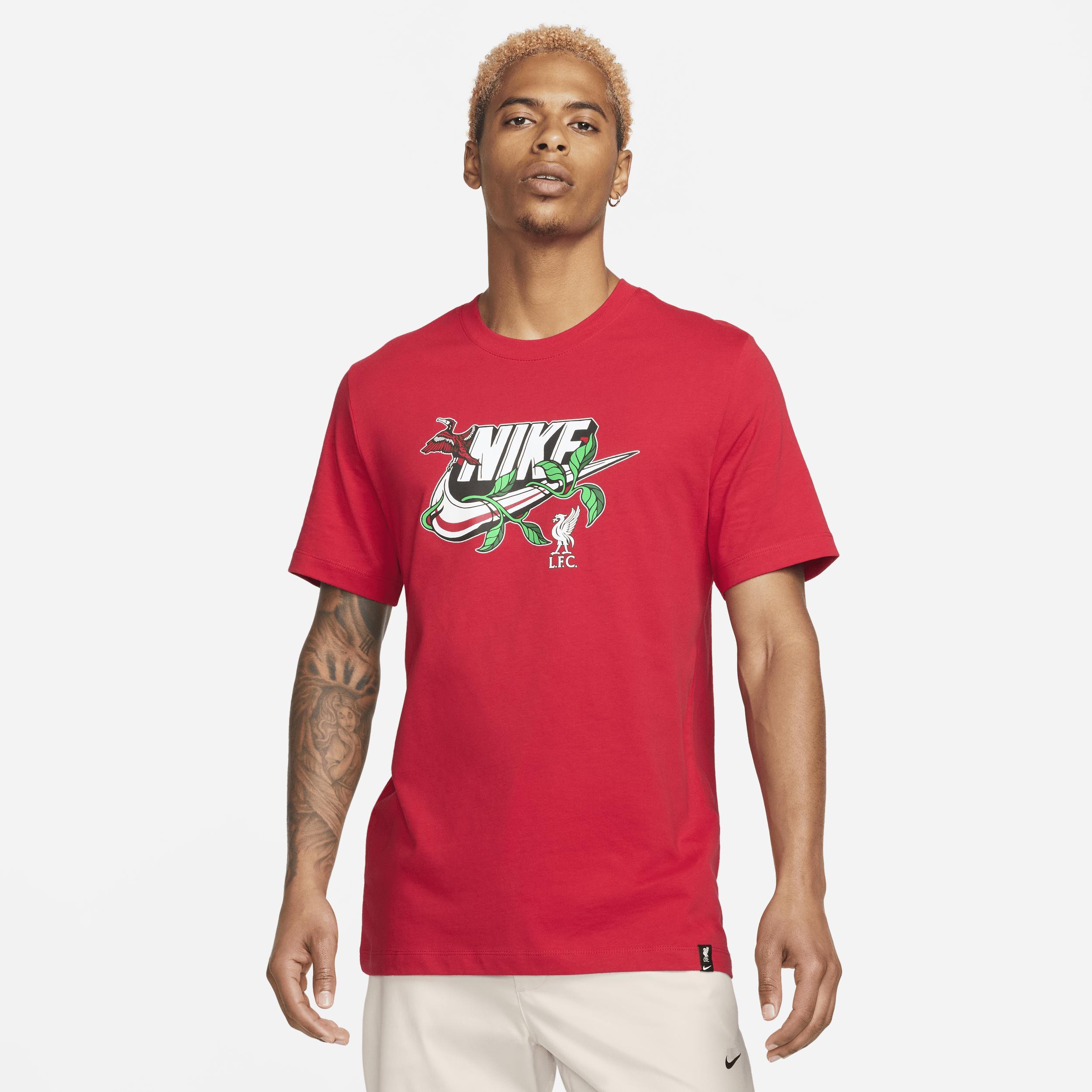 Liverpool FC Nike Men's T-Shirt Product Image