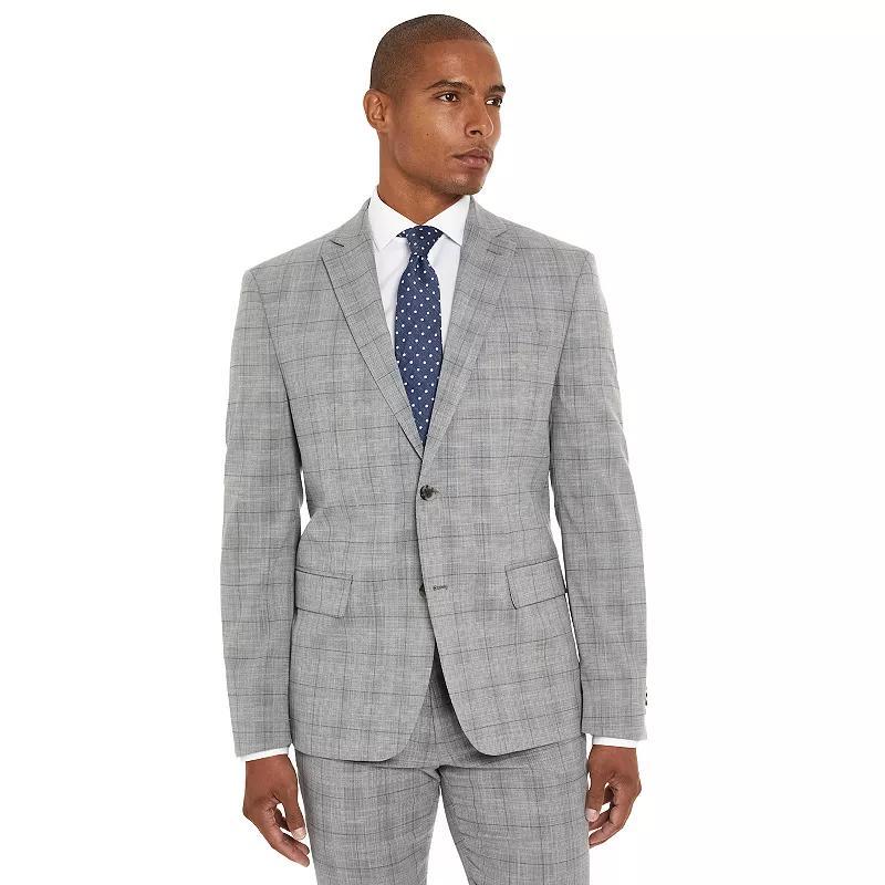 Mens Ben Sherman Stretch Slim-Fit Suit Jacket Product Image