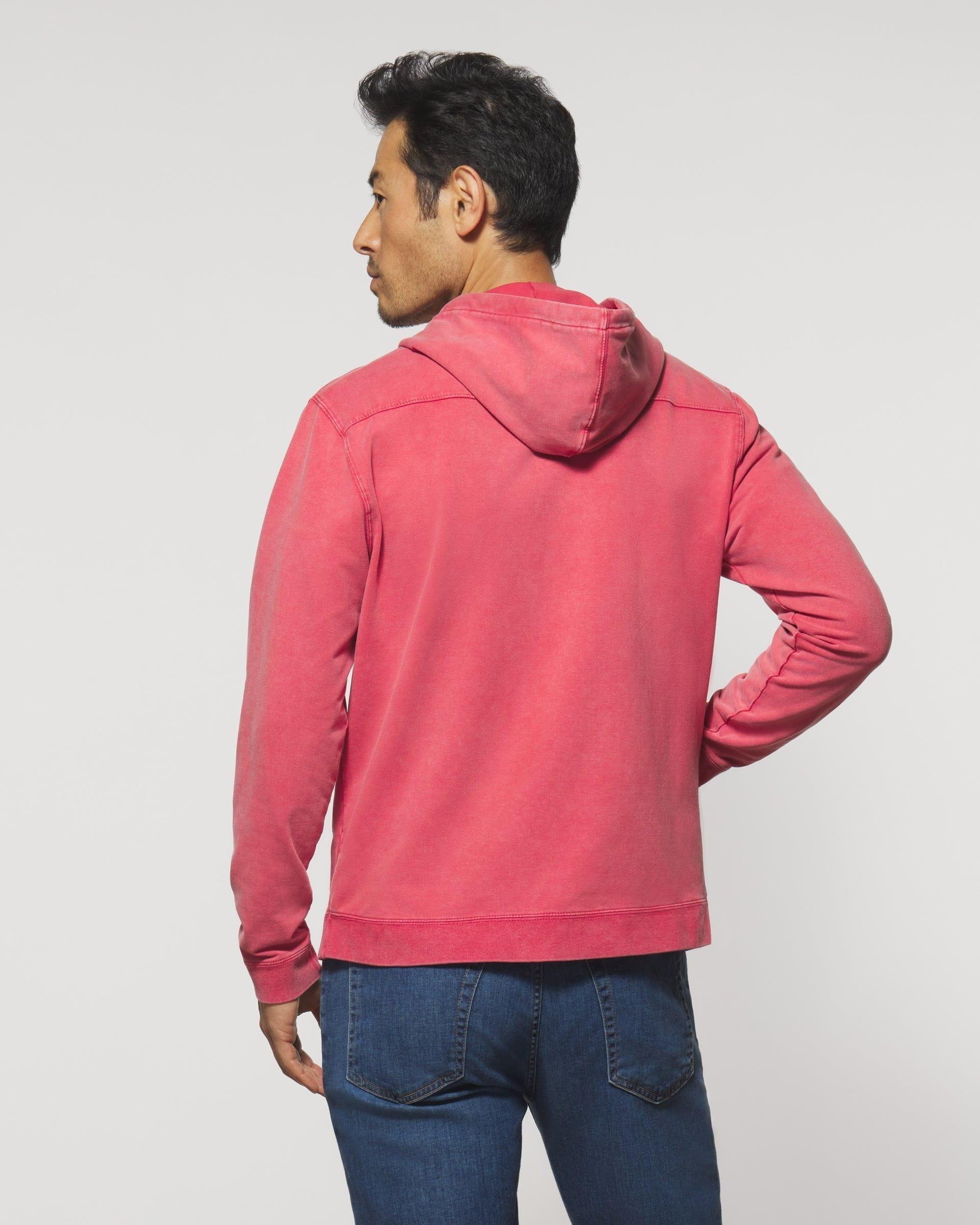 Sampson Full Zip Hoodie Male Product Image