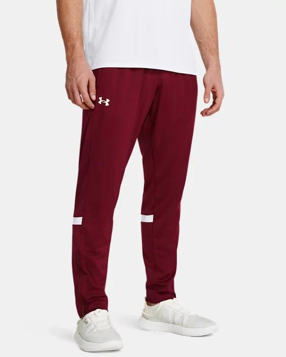 Mens UA Knit Warm Up Team Pants Product Image