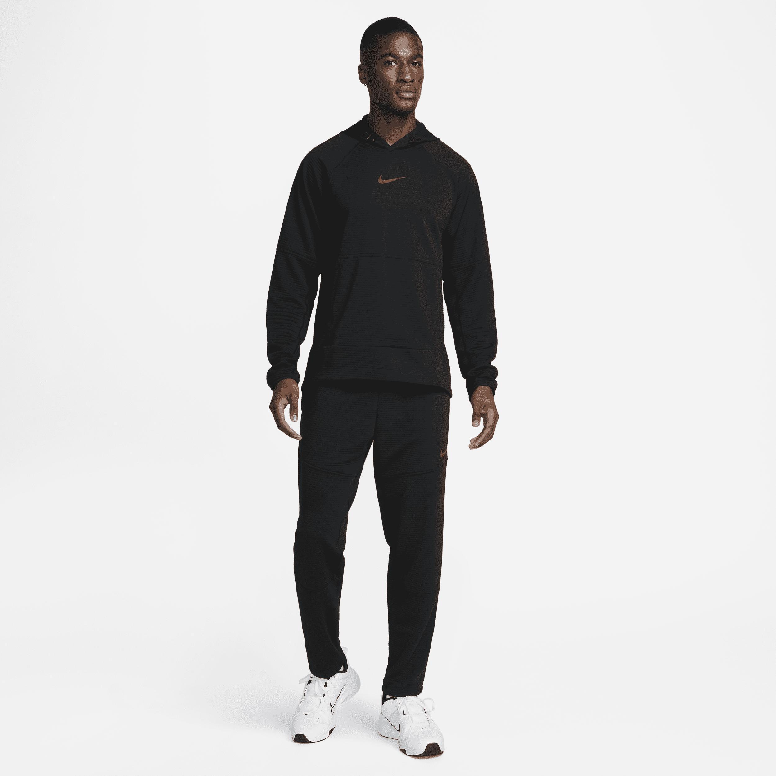 Nike Men's Dri-FIT Fleece Fitness Pants Product Image