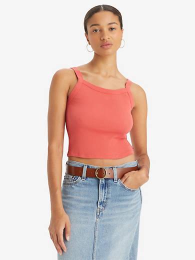 Levis Essential Sporty Tank Top - Womens Product Image