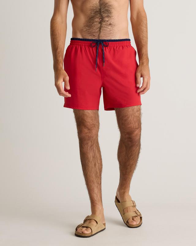 Italian Swim Trunk Product Image