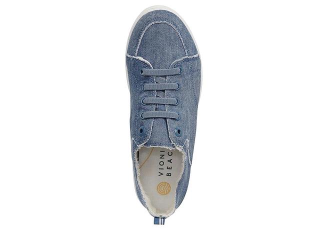 VIONIC Pismo Sneakers (Denim/Denim) Women's Shoes Product Image