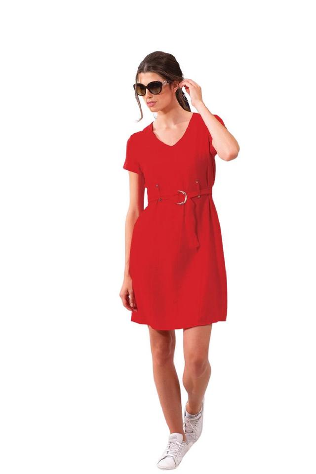 Red Dress Product Image