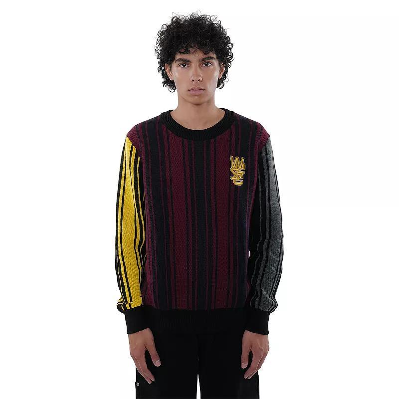 WeSC America Inc Men's Leon Anniversary Stripe Sweater - Product Image