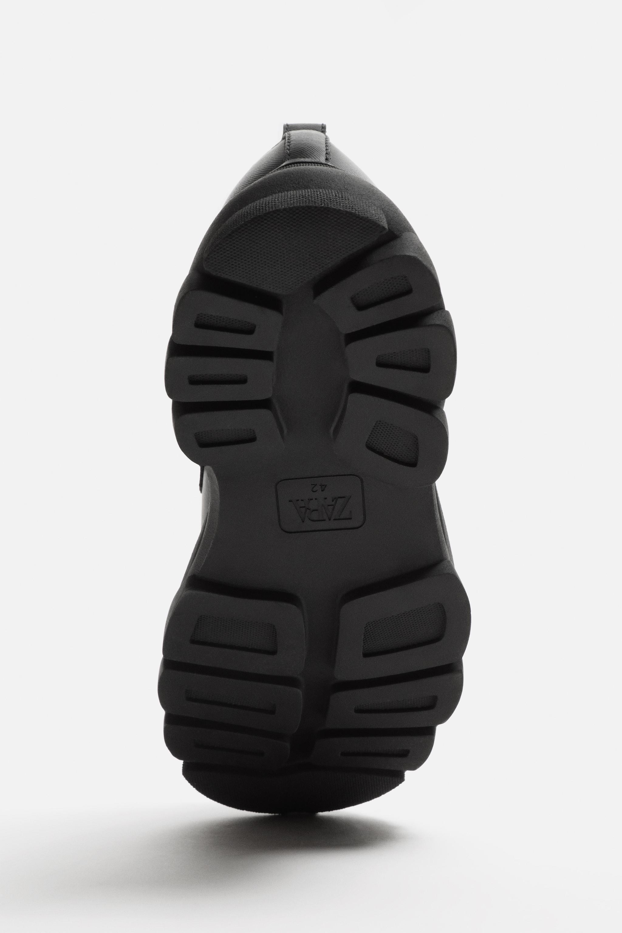 CHUNKY SOLE SHOES Product Image