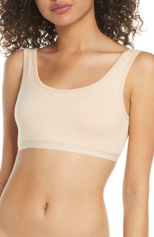 Womens Jezebel Cotton Bralette 140121 Product Image