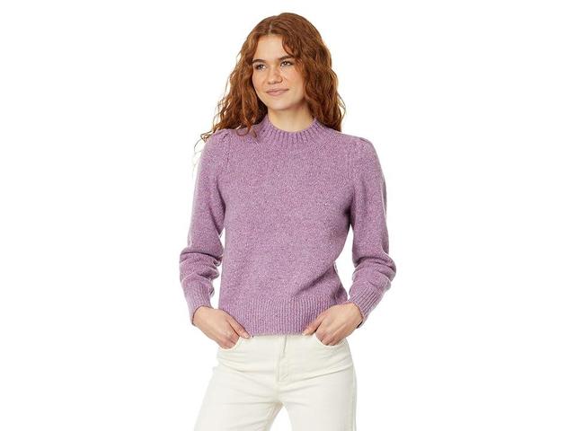 Faherty Boone Merino Wool & Alpaca Blend Sweater Product Image