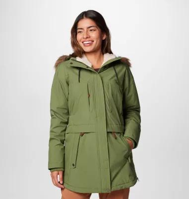 Columbia Womens Payton Pass II Insulated Jacket- Product Image