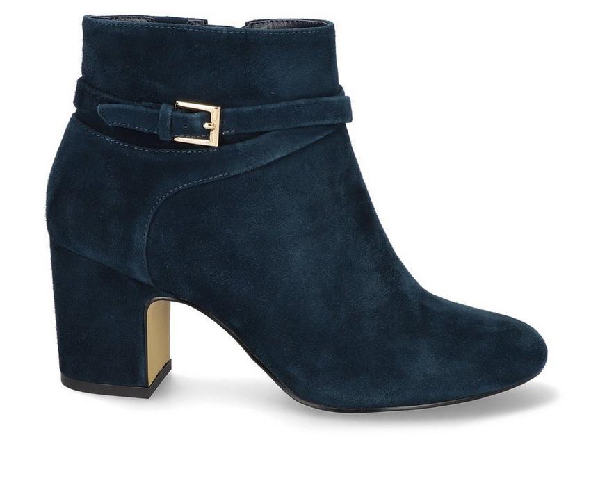 Women's Bella Vita Arlette Heeled Booties Product Image