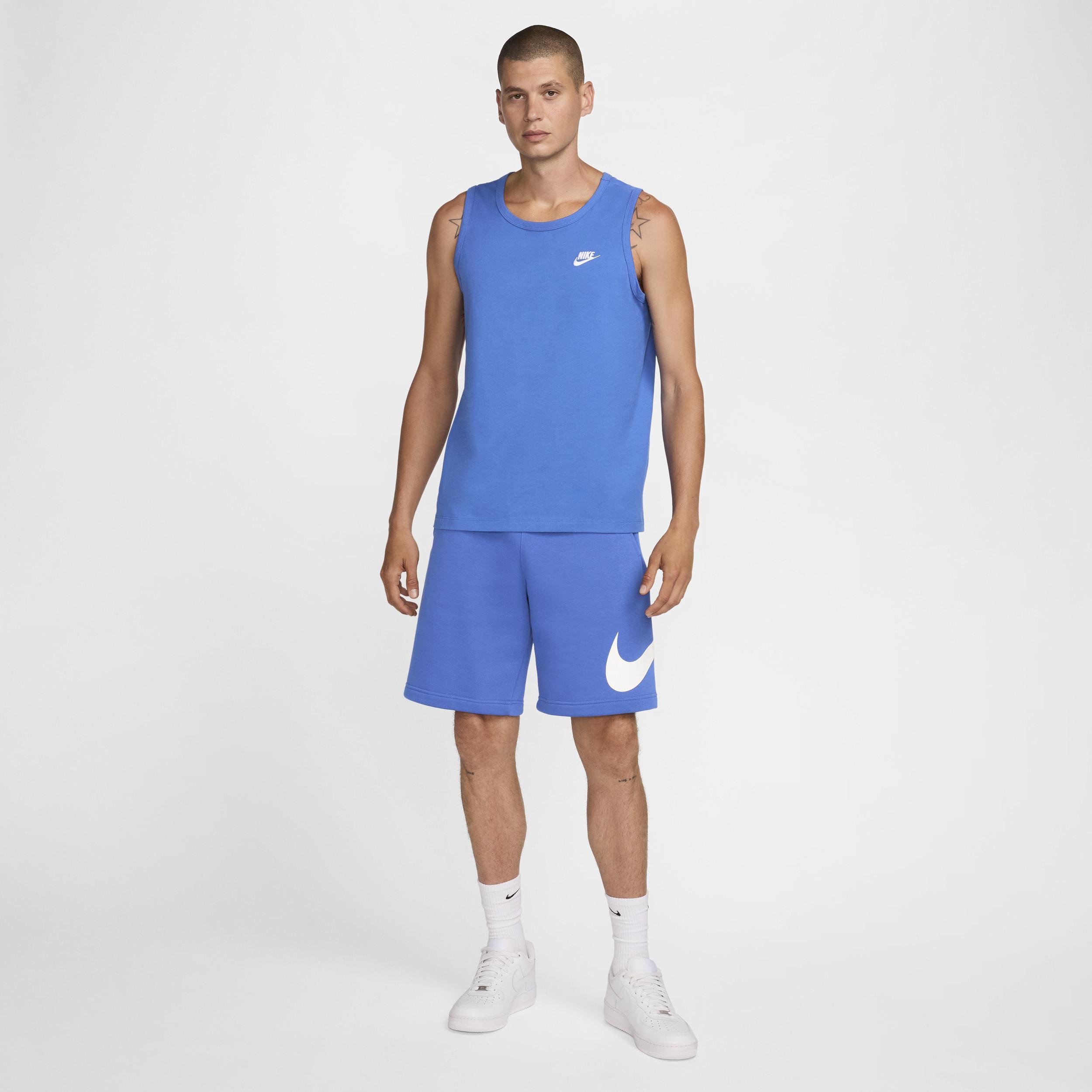 Mens Nike Sportswear Club Tank Top Product Image