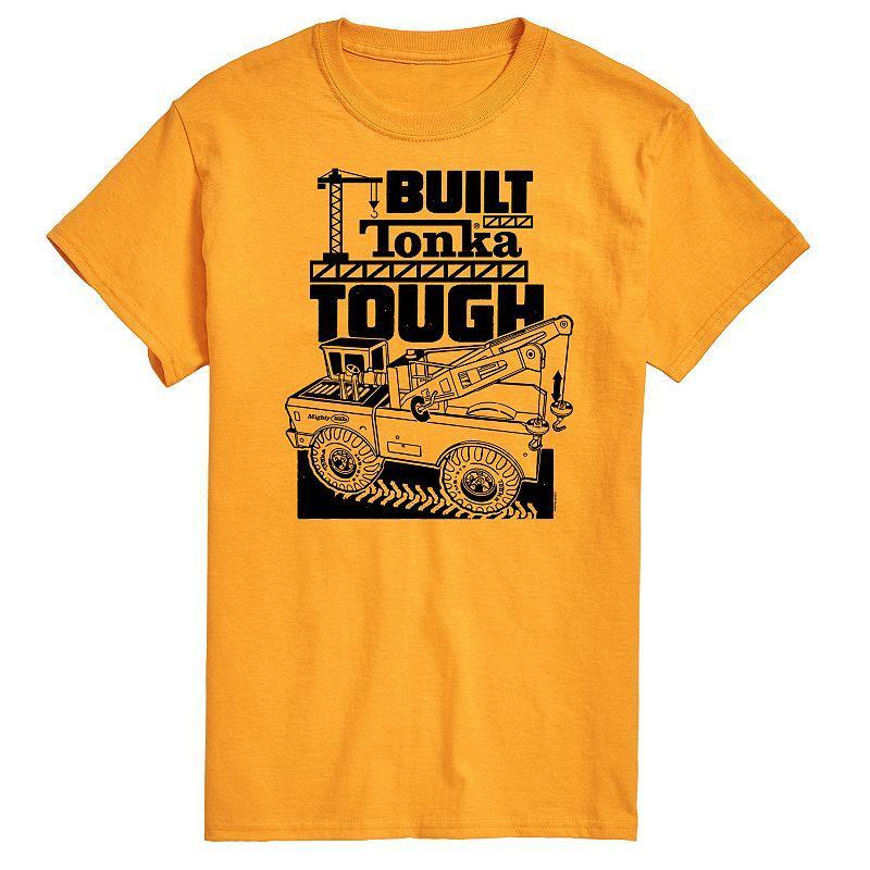 Mens Tonka Built Tonka Tough Graphic Tee Product Image