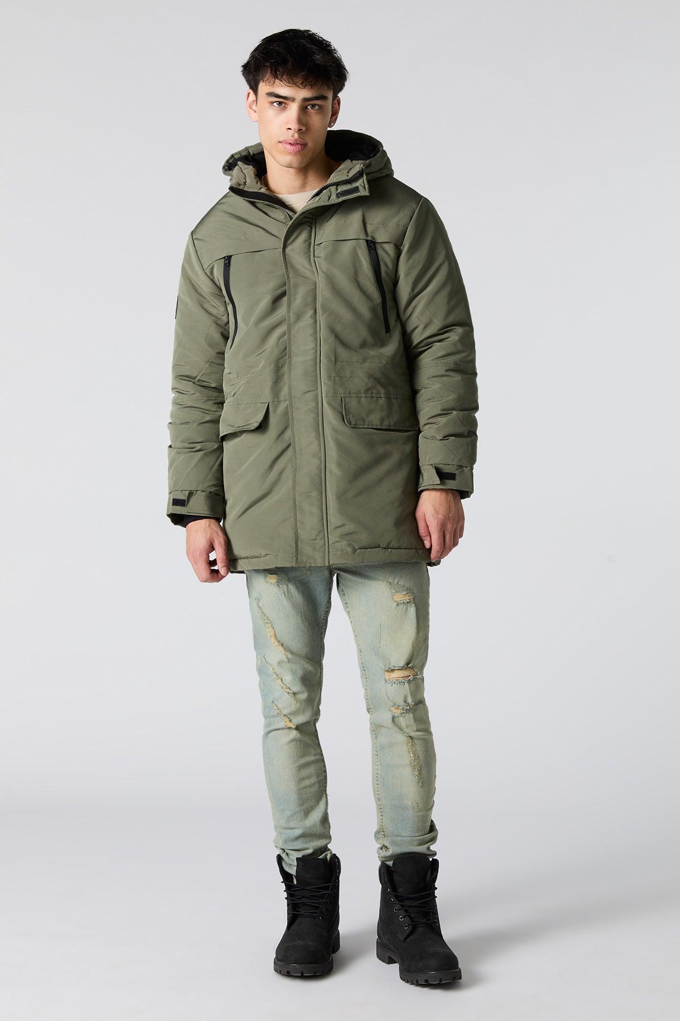 Storm Mountain Parka Male Product Image